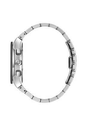 Reloj Bulova Hombre Millennia. Acero Inoxidable Plateado 96C149