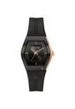 Reloj Bulova Mujer Latin Grammy. Silicona Negro 97L163 de Bulova