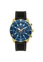 Reloj Bulova Hombre Classics. Silicona Negro 98A244 de Bulova