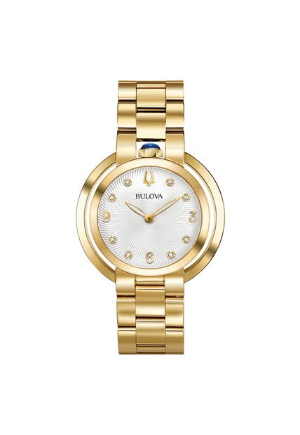 Reloj Bulova Mujer 97P125