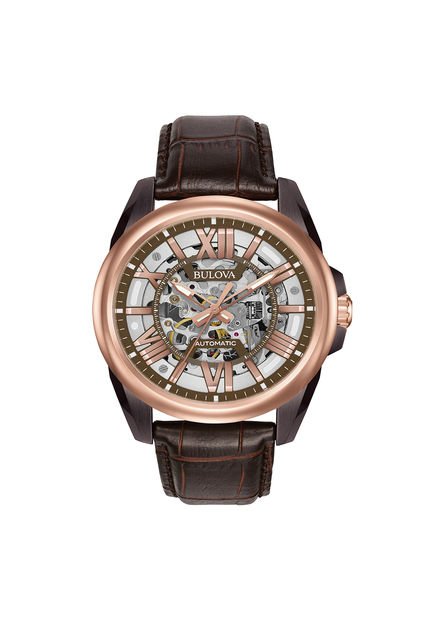 Reloj Bulova Hombre 98A165