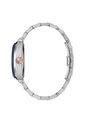 Reloj Bulova Hombre Automático Maquina. Acero Inoxidable Plateado 98A319 de Bulova