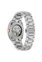Reloj Bulova Hombre Automático Maquina. Acero Inoxidable Plateado 98A319 de Bulova