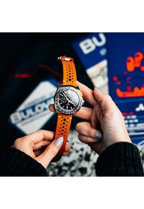 Reloj Bulova Hombre 98B427