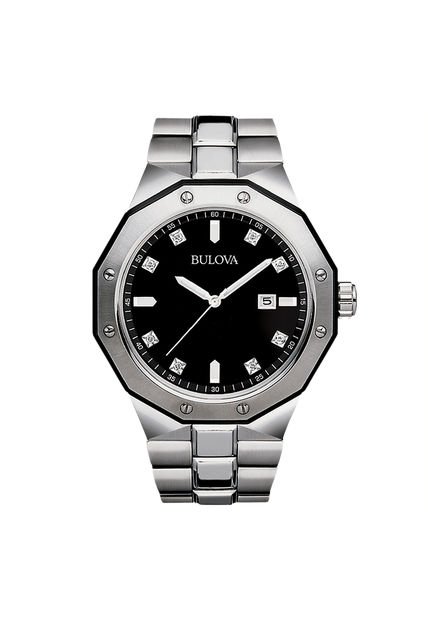 Reloj Bulova Hombre 98D103