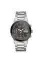 Reloj Bulova Hombre Millennia. Acero Inoxidable Plateado 96C149 de Bulova
