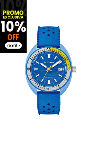 Reloj Bulova Hombre 98B445 Bulova