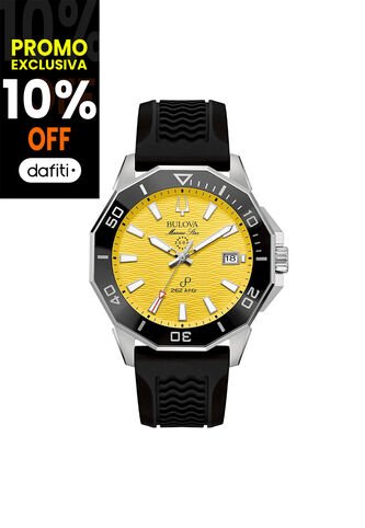 Reloj Bulova 96B431 Para Hombre Bulova
