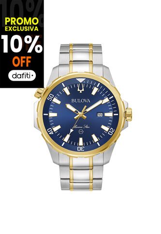 Reloj Bulova 98B384 Para Hombre Bulova