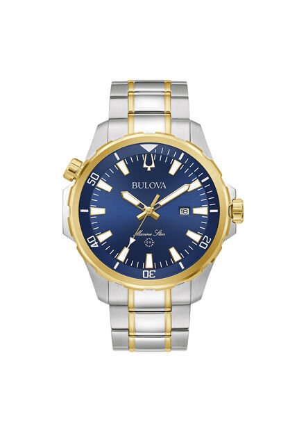 Reloj Bulova 98B384 Para Hombre