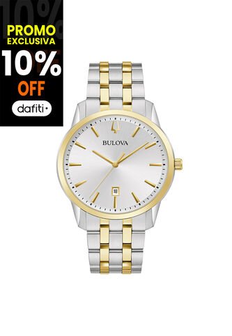 Reloj Bulova 98B385 Para Hombre Bulova