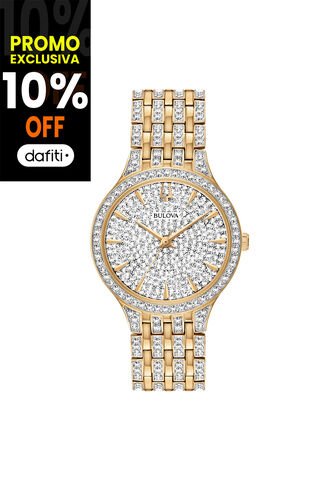 Reloj Bulova 98L263 Para Mujer Bulova