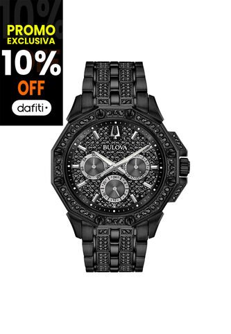 Reloj Bulova 98C134 Para Hombre Bulova