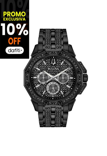 Reloj Bulova 98C134 Para Hombre