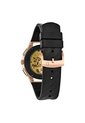 Reloj Bulova Hombre Curv. Silicona Negro 98A185 de Bulova
