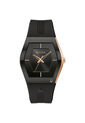 Reloj Bulova Hombre Latin Grammy. Silicona Negro 97A163 de Bulova