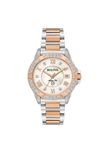 Reloj Bulova Mujer 98R234