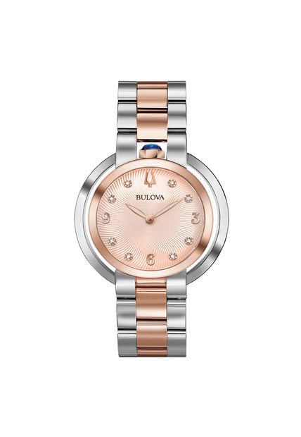 Reloj Bulova Mujer 98P174