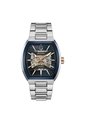 Reloj Bulova Hombre Automático Maquina. Acero Inoxidable Plateado 98A319 de Bulova