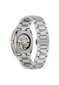 Reloj Bulova Hombre Automático Maquina. Acero Inoxidable Plateado 98A319 de Bulova
