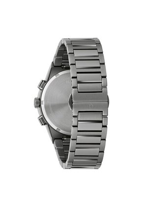 Reloj Bulova Hombre Millennia. Acero Inoxidable Gris 98C143