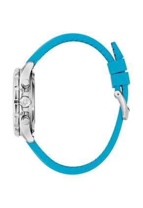 Reloj Bulova Hombre E1 Team Miami. Silicona Azul 96B460