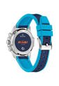 Reloj Bulova Hombre E1 Team Miami. Silicona Azul 96B460 de Bulova
