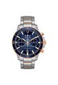 Reloj Bulova Hombre Marine Star. Acero Inoxidable Plateado 98B301 de Bulova
