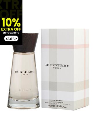 Perfume Touch De Burberry Para Mujer 100 Ml Burberry