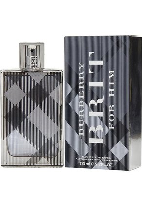 Perfume Brit For Him De Burberry Para Hombre 100 Ml