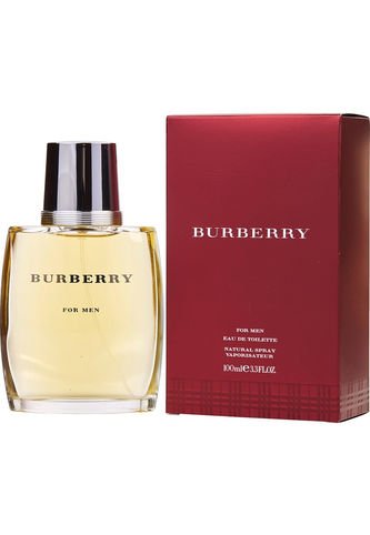 Burberry - Perfume Burberry For Men De Burberry Para Hombre 100 Ml