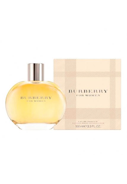 Perfume Burberry Eau De Perfum De Burberry Para Mujer 100 Ml - Compra Ahora  | Dafiti Colombia