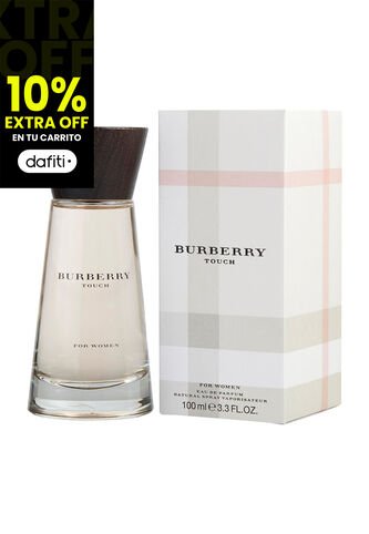 Perfume Touch De Burberry Para Mujer 100 Ml Burberry