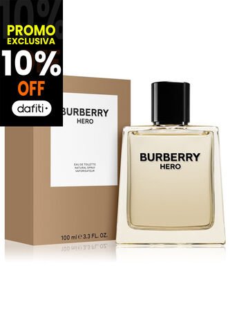 Perfume Hero De Burberry Para Hombre 100 Ml Burberry