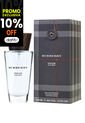 Perfume Touch De Burberry Para Hombre 100 Ml de Burberry