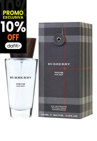 Perfume Touch De Burberry Para Hombre 100 Ml Burberry