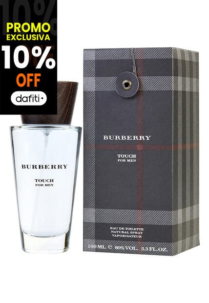 Perfume Touch De Burberry Para Hombre 100 Ml