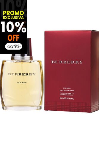 Perfume For Men De Burberry Para Hombre 100 Ml Burberry