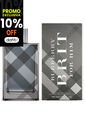 Perfume Brit For Him De Burberry Para Hombre 100 Ml de Burberry