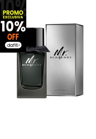 Perfume Mr Burberry Edp De Burberry Para Hombre 100 Ml Burberry
