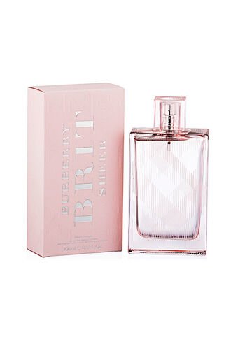 Perfume Brit Sheer De Burberry Para Mujer 100 Ml Burberry