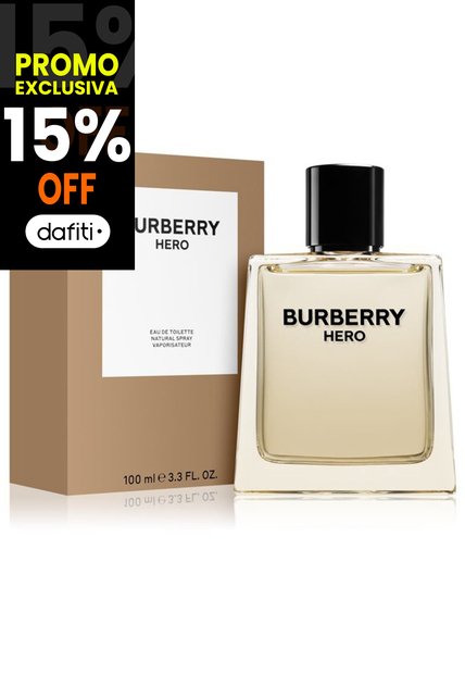 Perfume Hero De Burberry Para Hombre 100 Ml