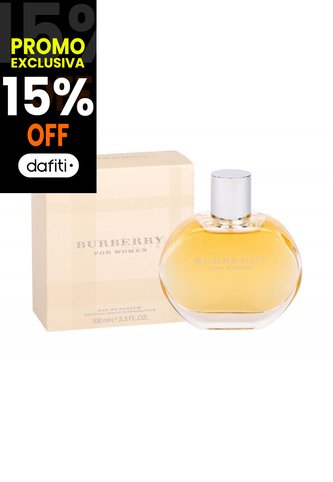 Perfume Pour Femme De Burberry Para Mujer 100 Ml Burberry