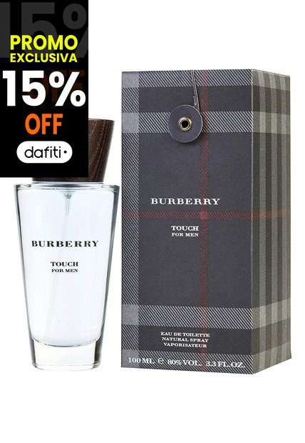Perfume Touch De Burberry Para Hombre 100 Ml