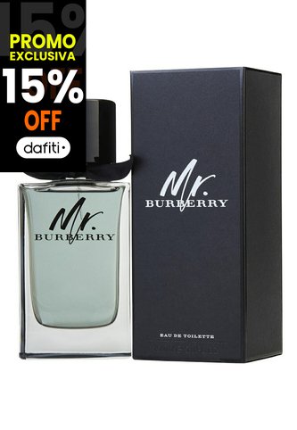 Perfume Mr Burberry De Burberry Para Hombre 150 Ml Burberry