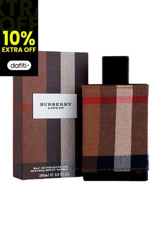 Perfume London De Burberry Para Hombre 100 Ml Burberry