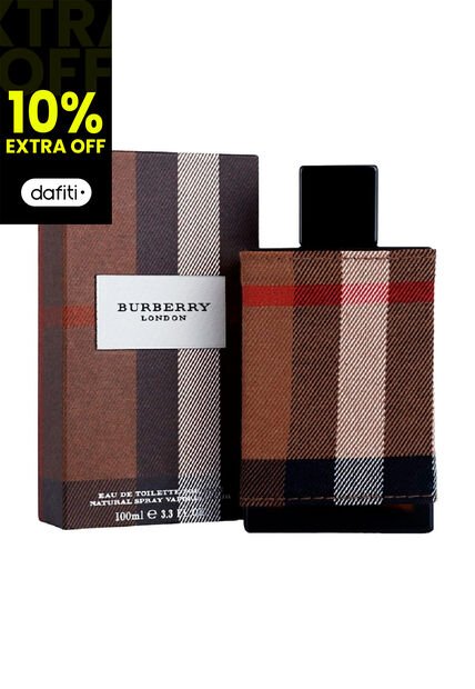 Perfume London De Burberry Para Hombre 100 Ml