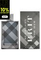 Perfume Brit For Him De Burberry Para Hombre 100 Ml de Burberry