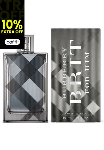 Perfume Brit For Him De Burberry Para Hombre 100 Ml Burberry