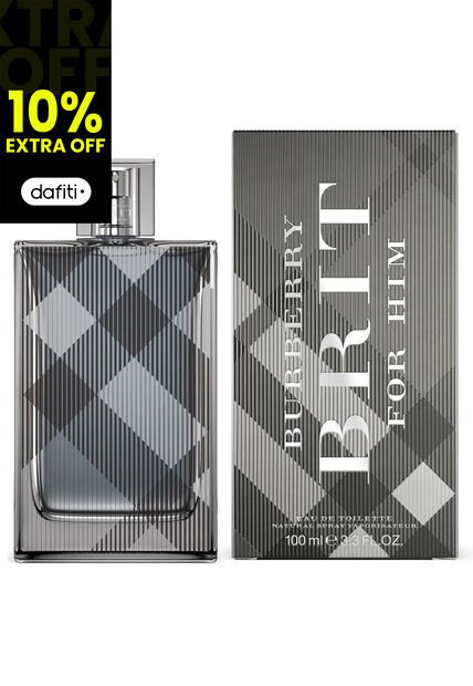 Perfume Brit For Him De Burberry Para Hombre 100 Ml